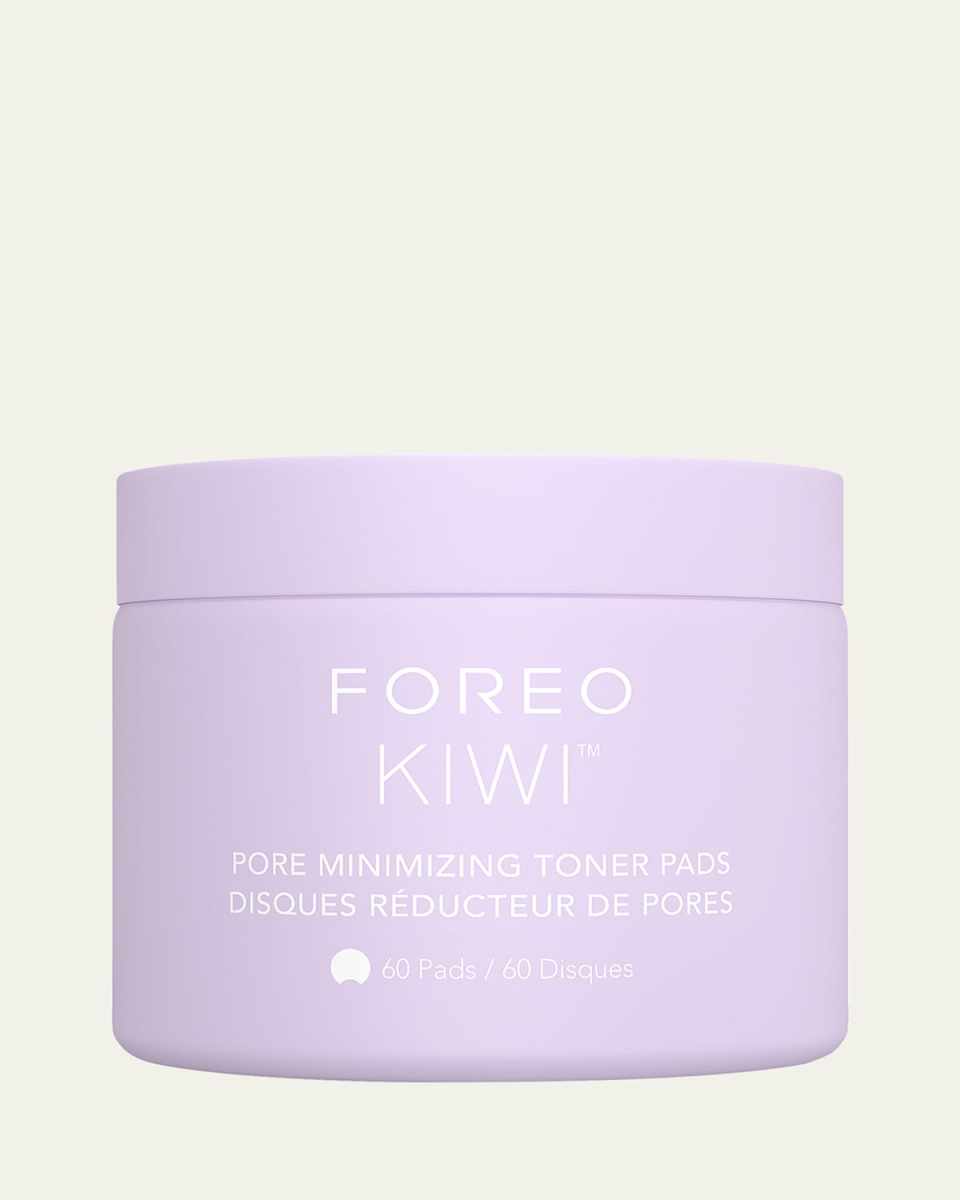 KIWI Pore Minimizing Toner Pads, 60 pc